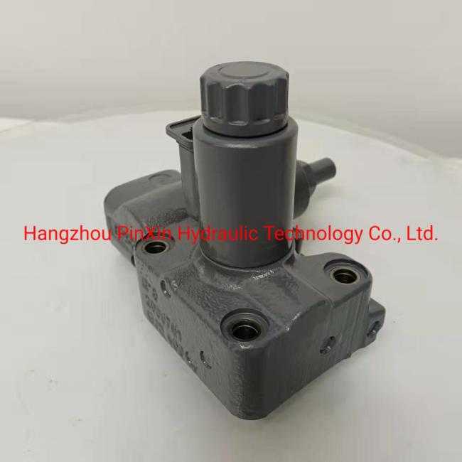A6vm107 Ep Hydraulic Valve for Rexroth Piston Motor
