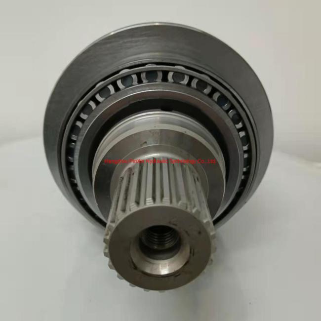 A6vm107 Ep Hydraulic Valve for Rexroth Piston Motor