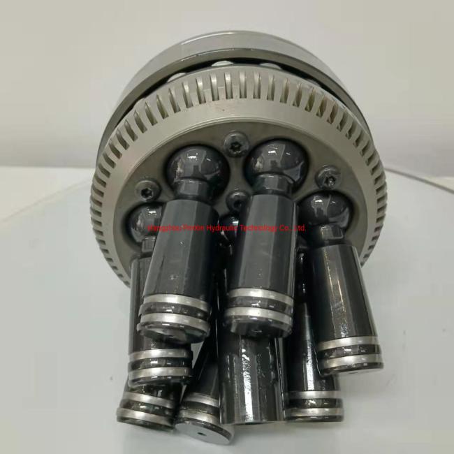 A6vm107 Ep Hydraulic Valve for Rexroth Piston Motor