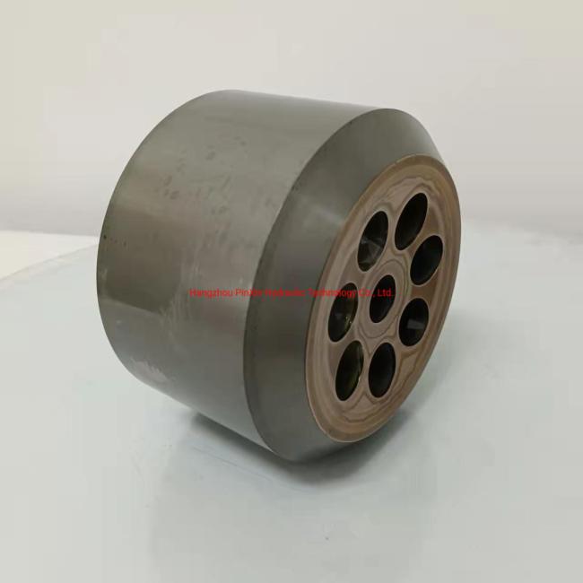A6vm107 Ep Hydraulic Valve for Rexroth Piston Motor