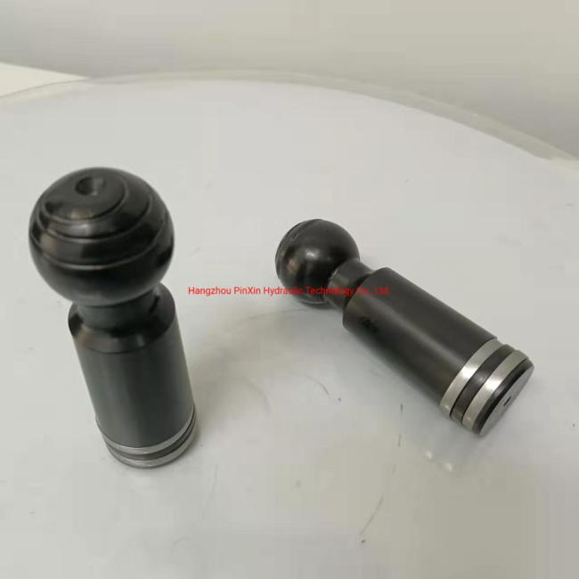 A6vm107 Ep Hydraulic Valve for Rexroth Piston Motor
