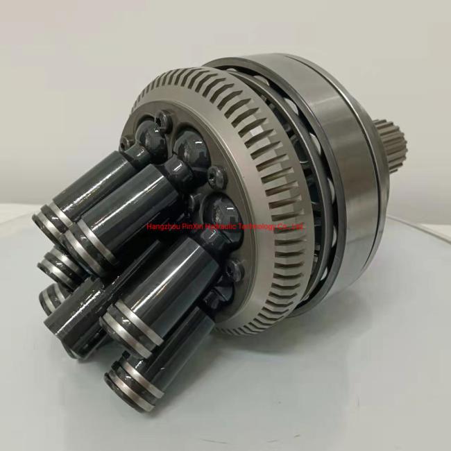 A6vm160 Ep Hydraulic Valve for Rexroth Piston Motor
