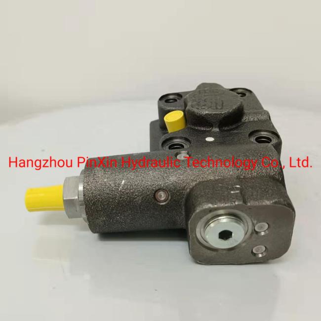 A6vm160 Ep Hydraulic Valve for Rexroth Piston Motor