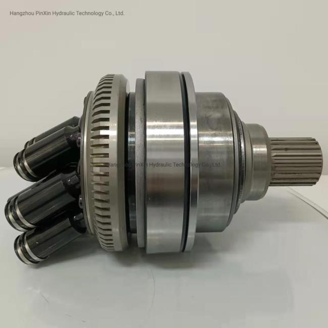 A6vm160 Ep Hydraulic Valve for Rexroth Piston Motor