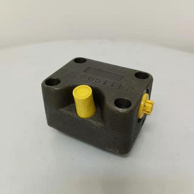 A6vm200 Ep Hydraulic Valve for Rexroth Piston Motor