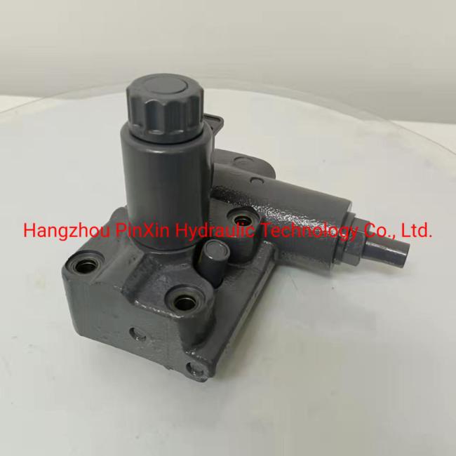A6vm200 Ep Hydraulic Valve for Rexroth Piston Motor