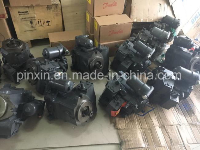 Hydraulic Piston Pump A4vg56ez2dm1/32r Pump Parts