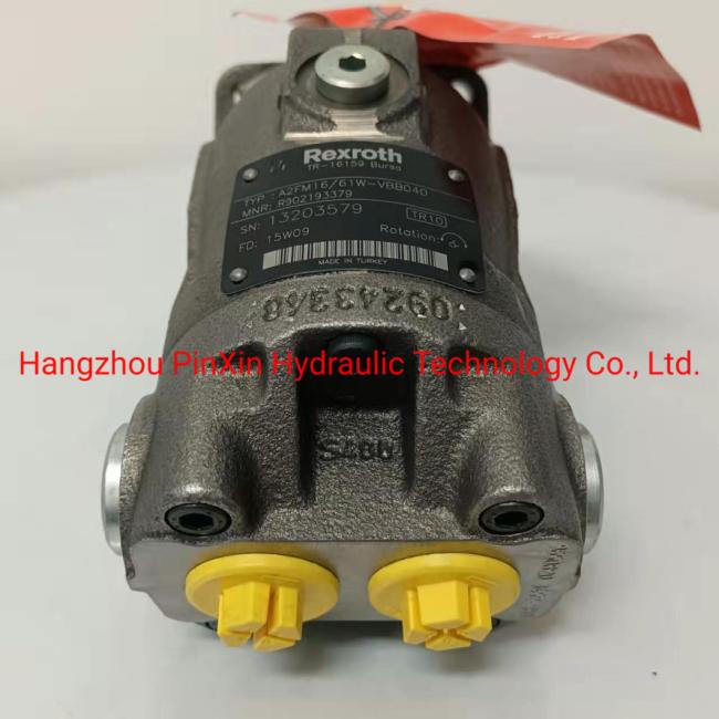 A2FM63 Hydraulic Motor for Rexroth Piston Motor China Best Supplier for A2FM10, A2FM12, A2FM16, A2FM23, A2FM28, A2FM32, A2FM45, A2FM56