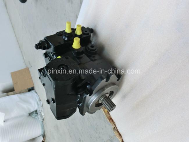 Hydraulic Piston Pump A4vg71hwdl1 Charge Pump for Roller Main Pump