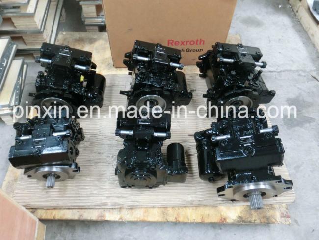 Hydraulic Piston Travel Pump A4vg90 A4vg71 A4vg56 for Drum Roller Rotary Drilling