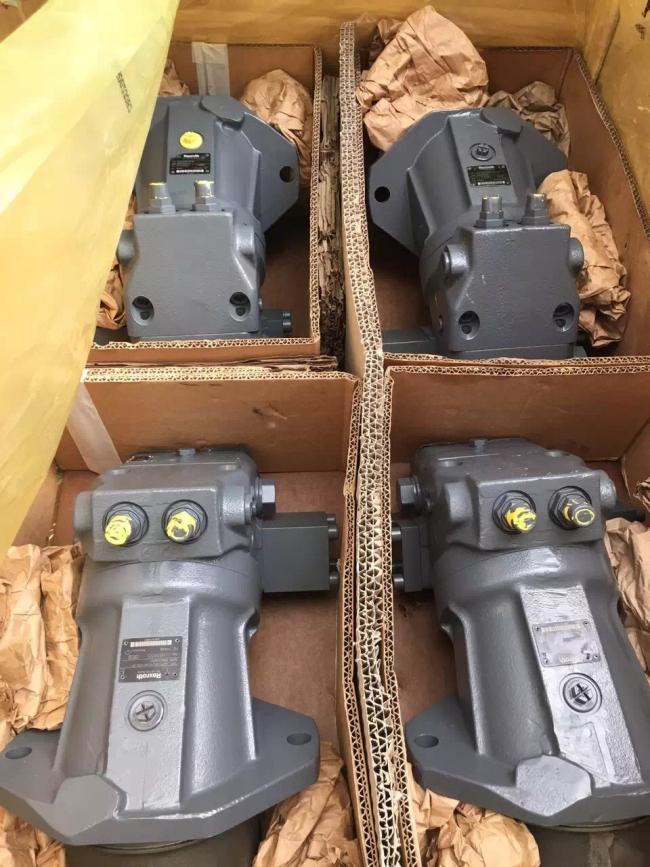 Original Hydraulic Piston Motor A2fe160 Supplying From China