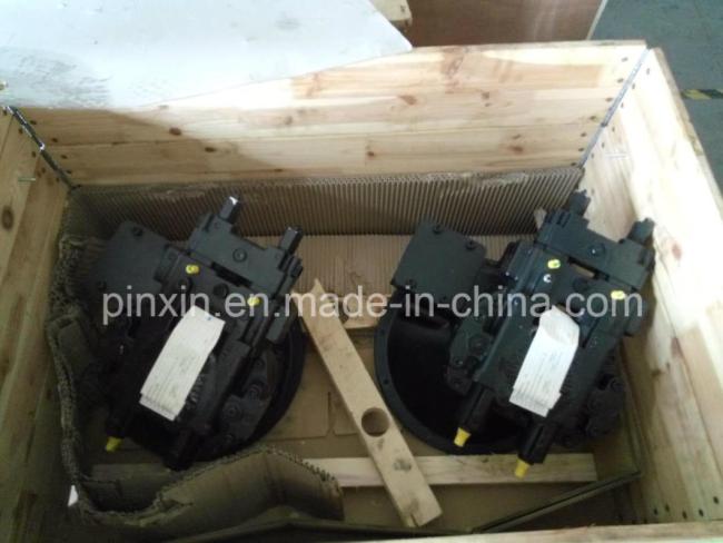 Hydraulic Piston Pump A8vo120la1kh2/63r Gear Pump for Rotary Drilling