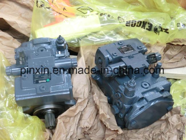 Hydraulic Pump A10vg45ep4d1 Charge Pump for Paver