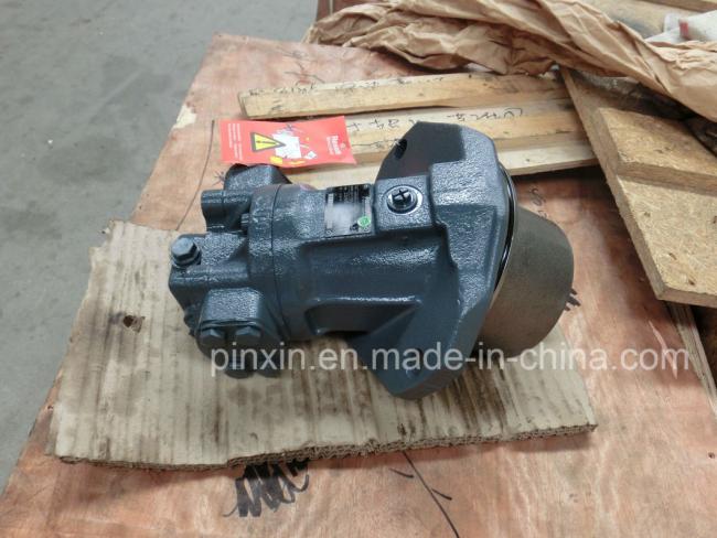 A2fe80/61W-VAL020 Hydraulic Piston Motor for Cold Planer Excavator