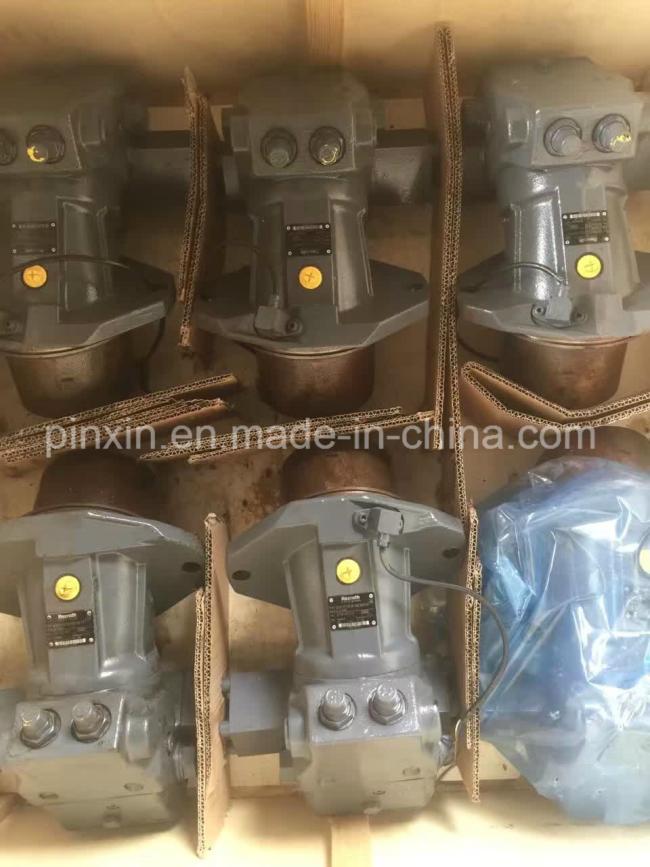 Hydraulic Piston Motor A2fe107/61W-Vzl027 for Excavator