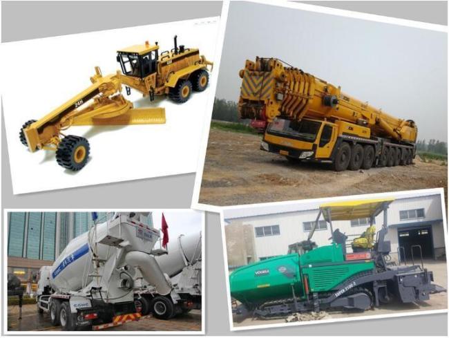 Hydraulic Piston Pump A7vo Series Axial Pump for Concrete Pump