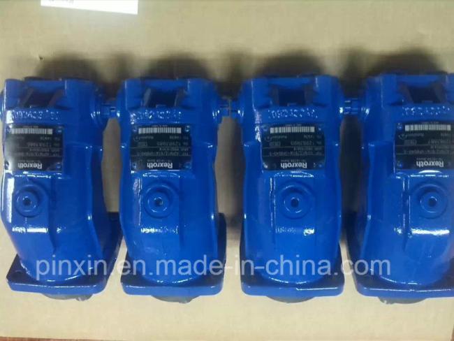 Hydraulic Piston Motor A2FM10/61W-Vpb030 Hydraulic Motor for Crawler Crane