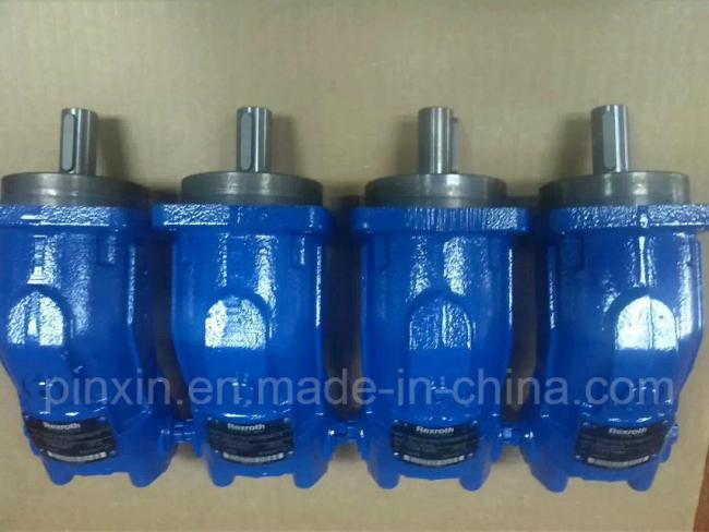 Hydraulic Motor A2FM12/61W-Vpb030 for Paving Machinery