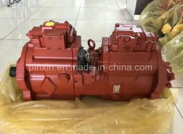 Pump K3V180 Hydraulic Piston Pump for Exavator Machinery