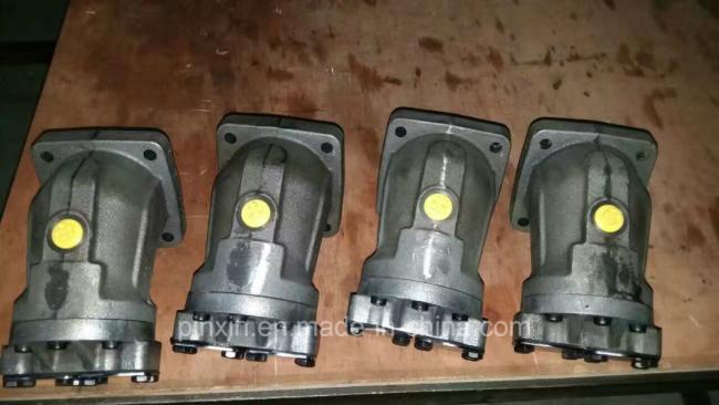 A2FM28/61W-Vbb020 Hydraulic Piston Motor for Paving Machinery