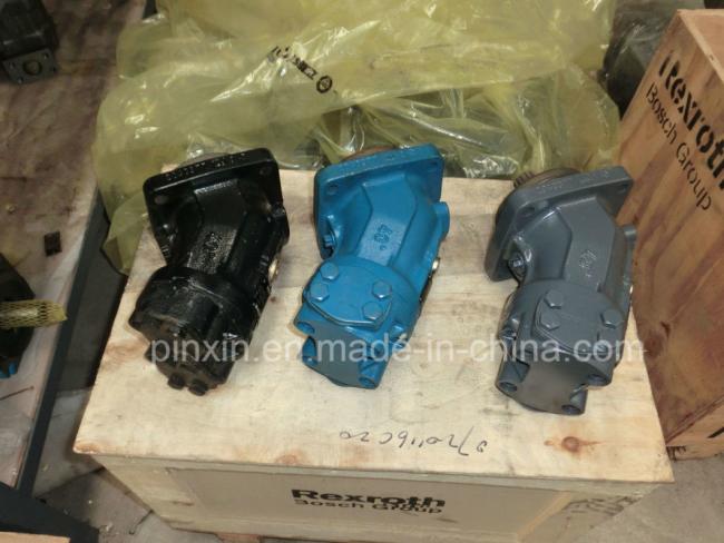 A2FM45/61W Hydraulic Motor for Snow Cleaning Machinery