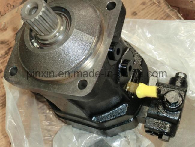 A6vm28ep2/63W-Vzb017 Hydraulic Variable Piston Motor for Excavator Paver