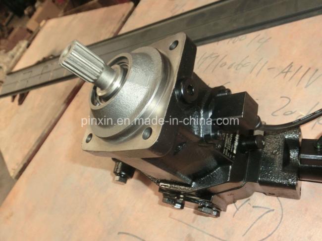 A6vm80ep2 Hydraulic Variable Piston Motor for Hoisting Machinery