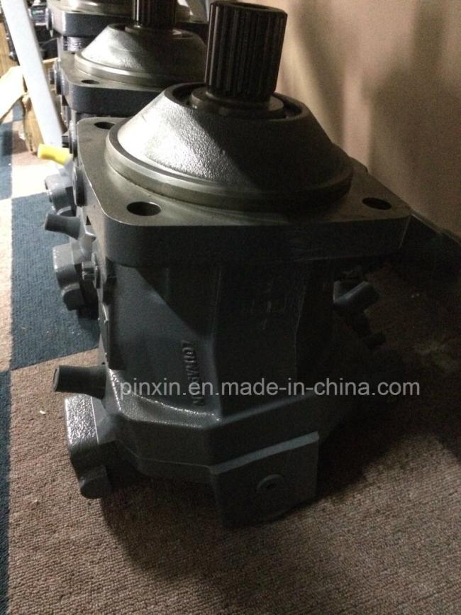 Hydraulic Piston Motor A6vm107ha2/63W-Vab010 for Truck Crane Paving Machinery