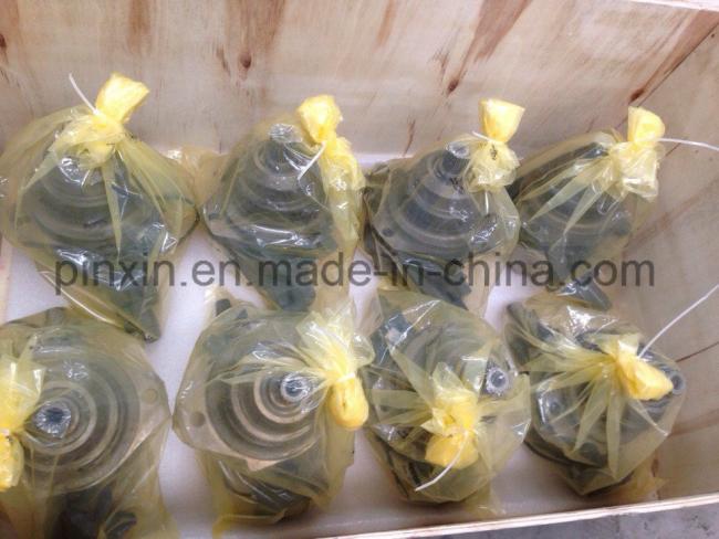 High Torque A6vm107ez4 Hydraulic Piston Motor for Drum Roller