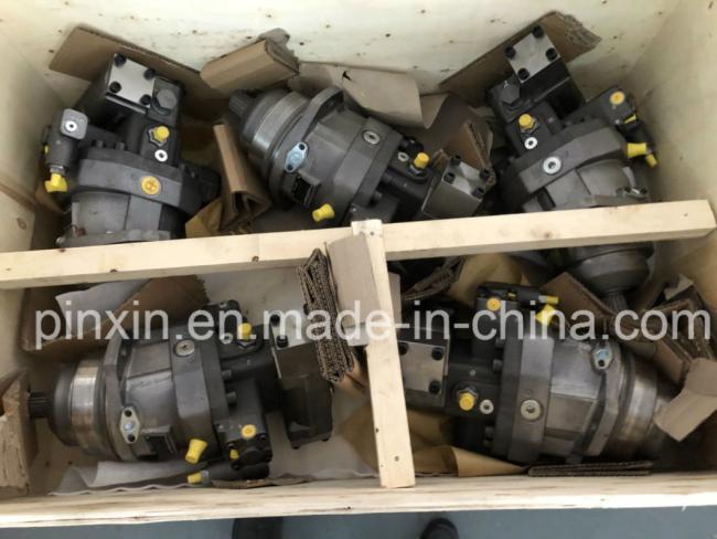 Hydraulic Motor A6ve160ep2d Piston Axis Motor for Land Leveller