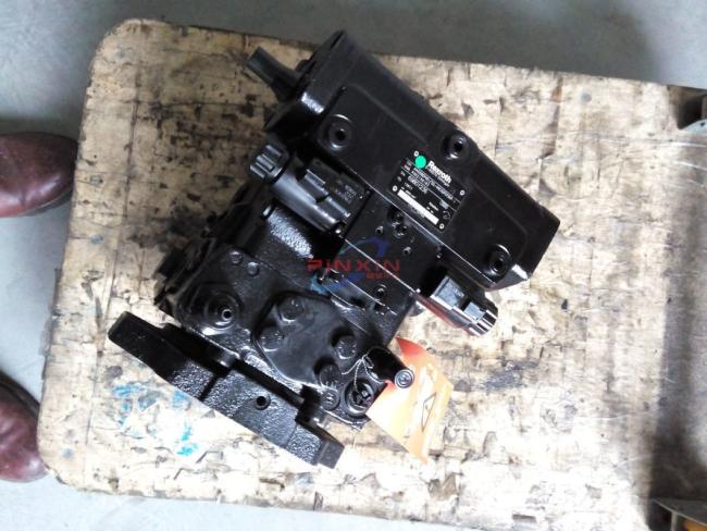 A4vg140da2d2 Hydraulic Piston Travel Pump