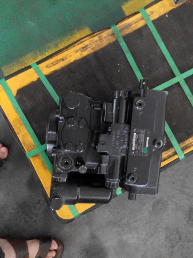 Hydraulic Spare Parts Piston Pump A4vg56 A4vg71 4vg125 A4vg180 Serise Pump High Quality