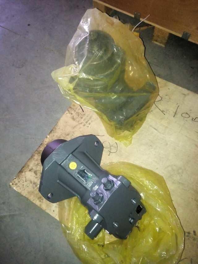 Hydraulic Motor Piston Pump for Excavator A2fe180 Series