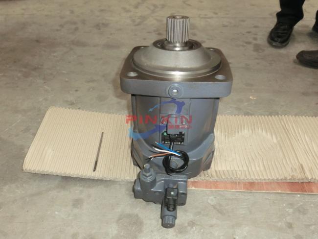 Hydraulic Pump A6vm200 Serise Spare Parts High Quality