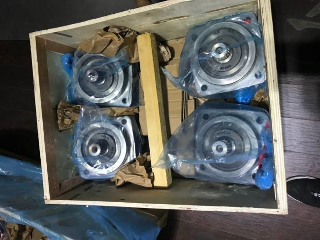 A2FM Series Hydraulic Motor in Stock Sale Factory Price A2FM10, A2FM12, A2FM16, A2FM23, A2FM28, A2FM32, A2FM45, A2FM56, A2FM63