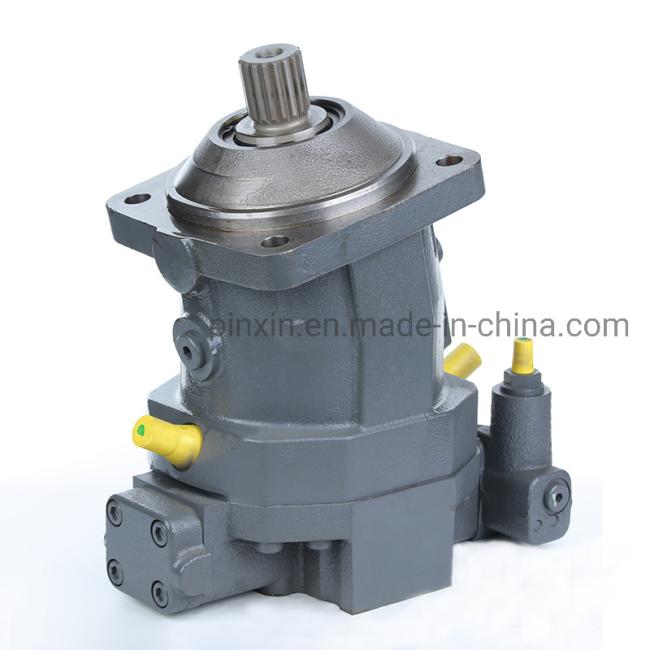 Hydraulic Piston Pump A6vm28 A6vm55 A6vm80 A6vm107 High Quality