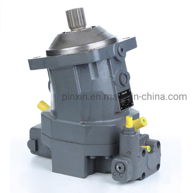 Hydraulic Piston Pump A6vm28 A6vm55 A6vm80 A6vm107 High Quality