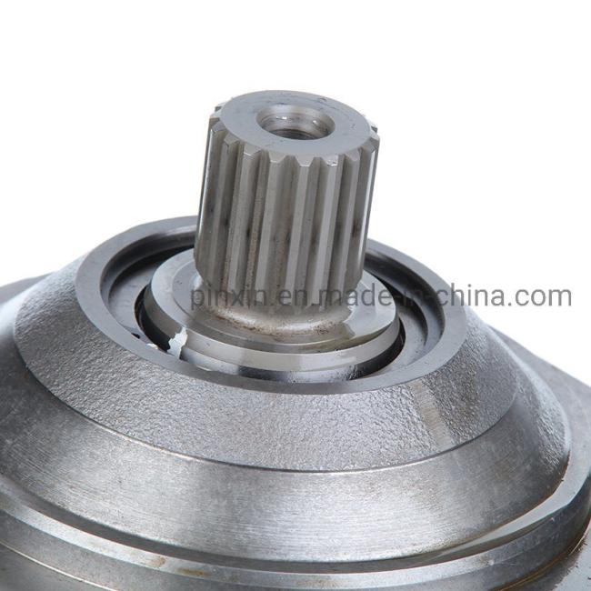 Hydraulic Piston Pump A6vm28 A6vm55 A6vm80 A6vm107 High Quality