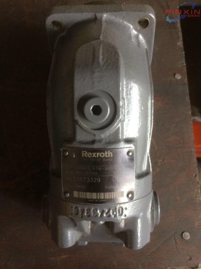 A2FM16/61W-Vab040 Hydraulic Piston Motor Construction Machinery Parts Sale in Stock