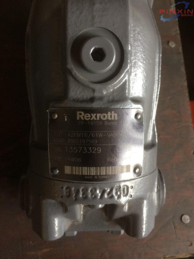 A2FM16/61W-Vab040 Hydraulic Piston Motor Construction Machinery Parts Sale in Stock