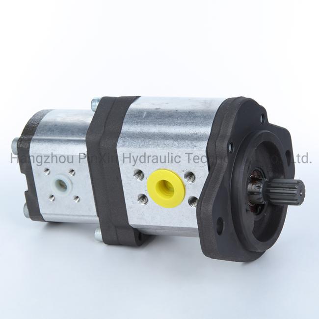Rexroth Hydraulic System Gear Pump for Engineering Machinery