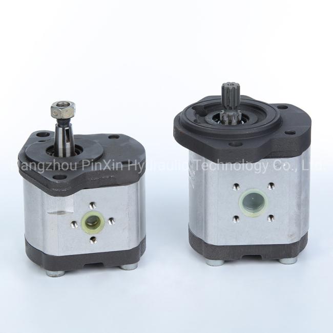 Hydraulic Gear Pump for Hydraulic Pistion Pump