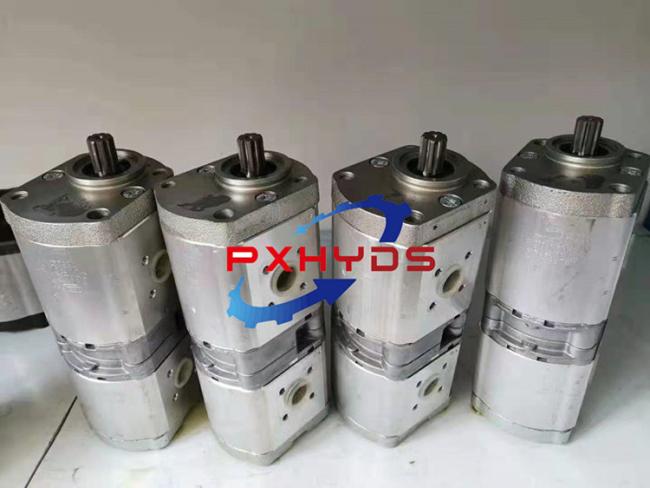 Hydraulic Gear Pump Hydraulic Parts Pilot Pump