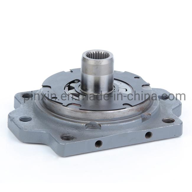 Hydraulic Charging Pilot Gear Pump Parts A4vg90 for PC30-7 Excavator