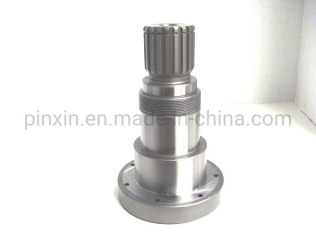 Factory Performance Oil Charging Pump A4vg180 Transmission Gear Pump Parts