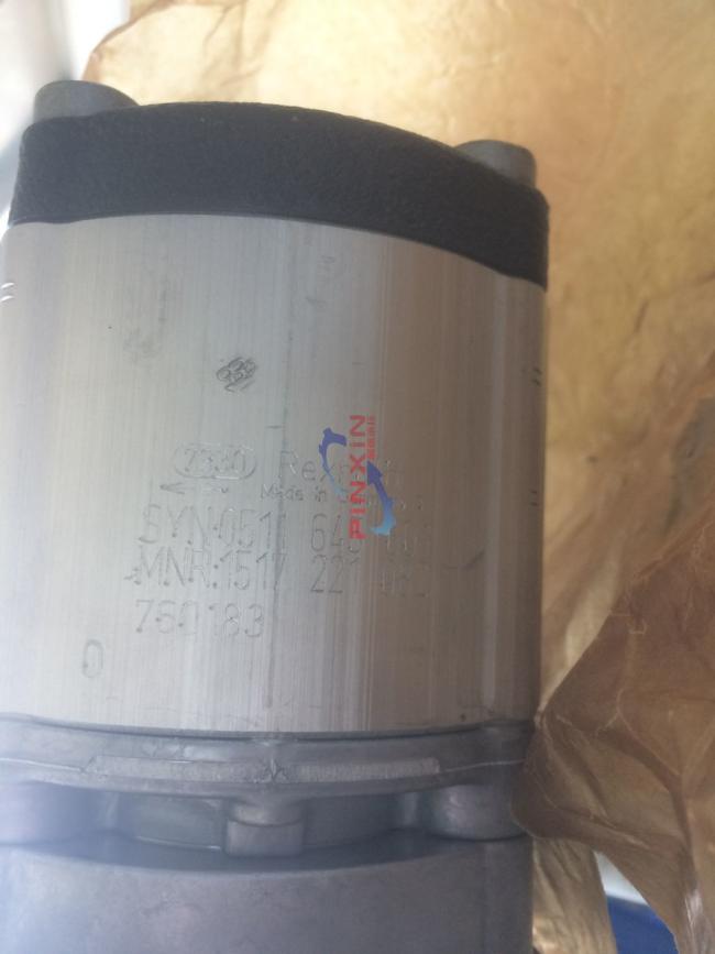 Hydralic Rextoth Orignal Gear Pump Azmf-11-016USA20MB-S0108 Hydraulic Spare Parts