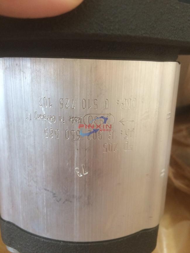 Hydraulic Pump Gear Pump Orignal Gemany Spare Parts