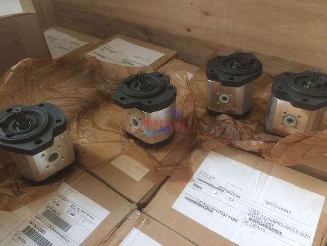 Hydraulic Pump Gear Pump Orignal Gemany Spare Parts