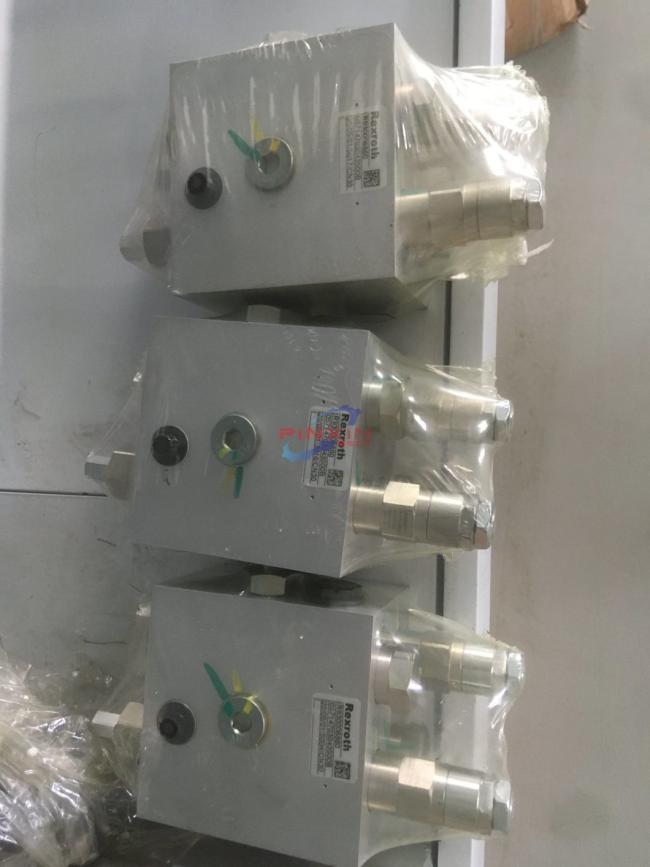 Hydraulic Spare Parts Hydraulic Valve Banlance