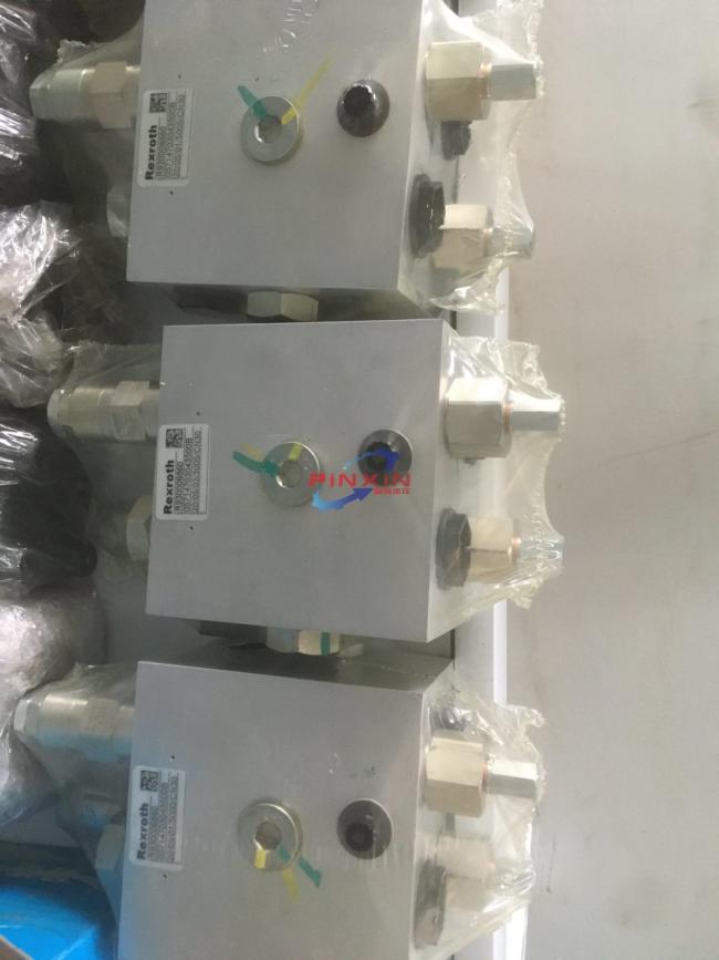 Hydraulic Spare Parts Hydraulic Valve Banlance